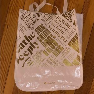 Lululemon Bag